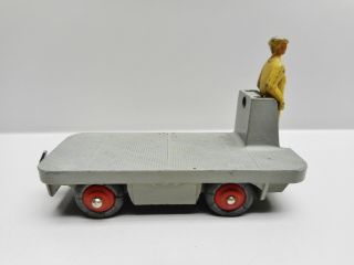 Vintage - DINKY TOYS MECCANO LTD - B.  E.  V.  TRUCK - MADE IN ENGLAND 3