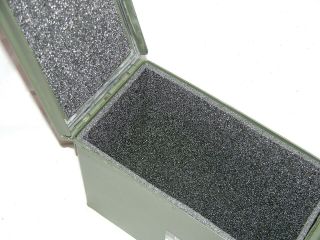 Precut Closed Cell Foam Liner Kit Fits Your Military Surplus 40mm Ammo Can