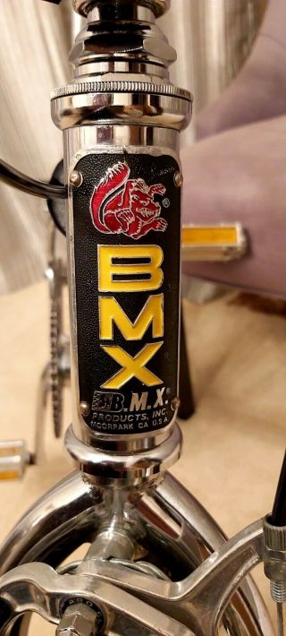 1985 Mongoose Expert in Stunning Order - Old School BMX 5