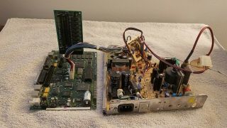 Macintosh Classic Logic,  Analog Board (for Parts/not)