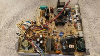 Macintosh Classic Logic,  Analog Board (for parts/not) 3