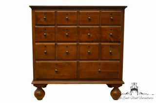 Lexington Furniture Bob Timberlake Solid Cherry 30 " Four Drawer Accent Chest.