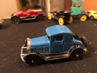 Vintage Tootsietoy Antique Classic Cars 1929 Ford Model A