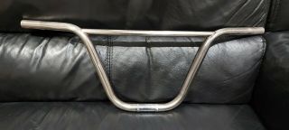 Og Mongoose Maurice Stamped Pro Class Bars - Old School Bmx