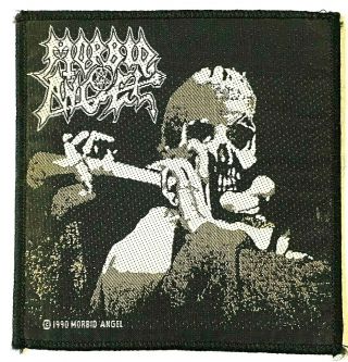 Morbid Angel - Old Og Vtg 1990 