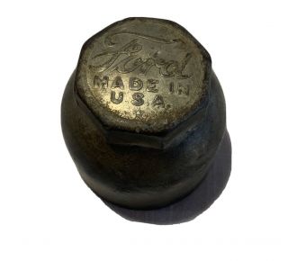 Vintage Ford Model T - A Grease / Dust Cap