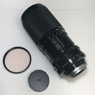 Vintage Soligor Macro 70 - 220mm F/3.  5 Zoom Mf Lens For Om Olympus Mount 17500434