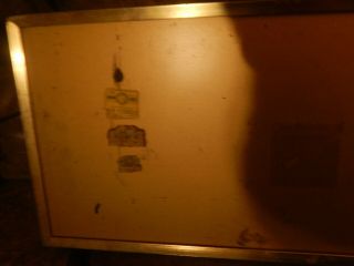 Vintage HARLEY DAVIDSON Chain Saver Lighted Sign 6