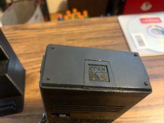Radio Shack Vintage Realistic AM/FM Solid State Pocket Radio Model 12 - 602 2