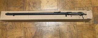 Gewehr 88/05,  Commission Rifle 1888,  Gew88,  Antique Barrel W/receiver Parts