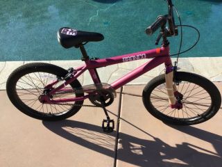 Se Racing Bronco 20 Inch Purple Limited Edition,  Nos Never Ridden Upgraded