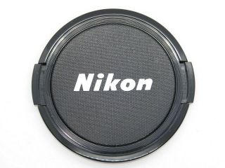 Nikon Vintage 72mm Front Lens Cap Ai Ai - S J20