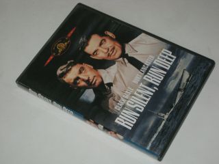 Run Silent,  Run Deep (dvd,  1999,  Vintage Classics) Clark Gable,  Burt Lancaster
