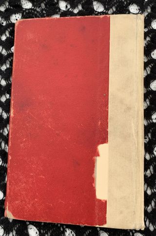 Vintage Hardback Cover w/30 Book Pages For Junk Journals & Vintage Inspired Art 3