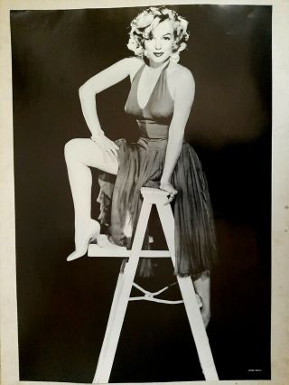 Marilyn Monroe Vintage 1980 