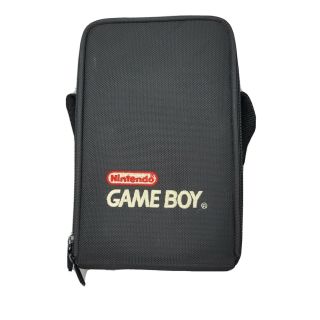 Oem Vintage Nintendo Game Boy Carrying Case Bag With Strap