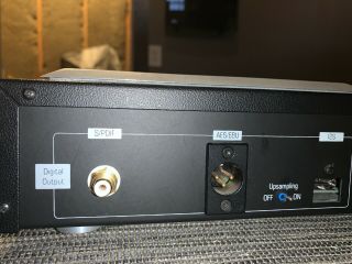 North Star Design Model 192 CD Transport (Wyred 4 Sound I2S output via HDMI) 2