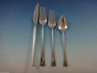 Dimension By Reed And Barton Sterling Silver Regular Size Place Setting (s) 4pc