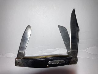 Buck Usa 301 Vintage Stockman Pocket Knife