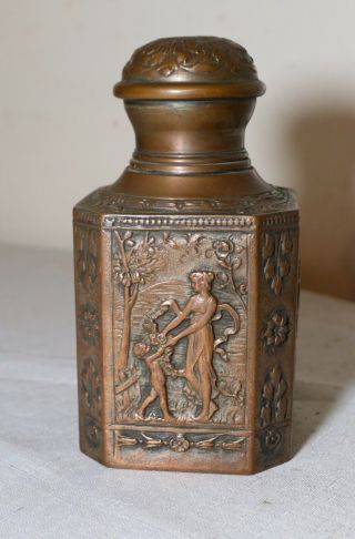Antique Ornate 1800 