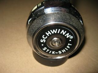 Schwinn 5 Speed Stik Shift 4 Sting Ray,  Fastback Or Krate - Shifter