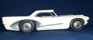 1956 Fisher Body Craftsman Guild Competition Model Car Mid - Century