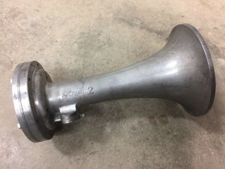 Nathan Airchime 2 Chime Bell - Train Horn