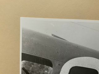 2 Vintage 1937 Amelia Earhart 11”x14” Photographs By Photographer Albert Bresnik 6