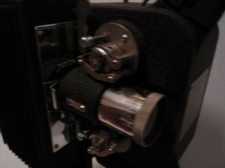 VINTAGE 1930 ' S Kodak KODASCOPE 16mm Projector,  (in case) MODEL EE (NOT) 3