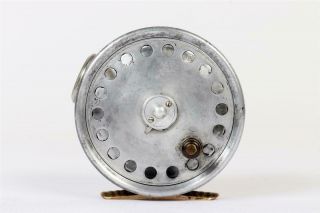 Vintage " Hardy Bros.   The St.  George " 3 3/8 Inch Fly Reel 1324