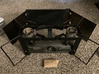 Vintage Military Field / Medical Stove Coleman Style