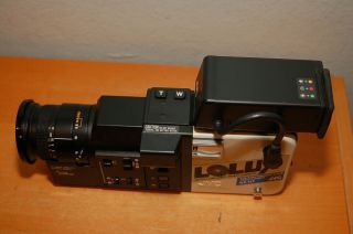 JVC GX - N7U Vintage Color Video Camera Not,  No Cords 3