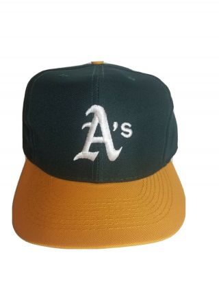 Vintage Oakland Athletics A 