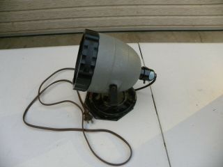 Vintage Kodak Adjustable Safelight Lamp