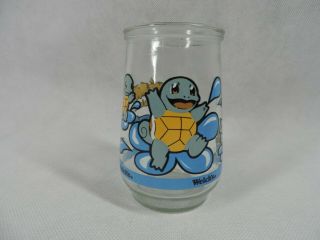 Vintage Pokemon Squirtle Welch 