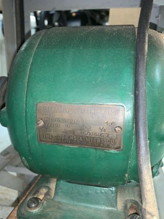 Duro Metal Products Antique Band Saw 1930 - 1940s 3