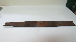 Vintage Lawn Chief Blade For Push Mower 19 3/4 " Long 3/8 " Center Hole