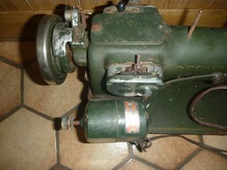 Bernina Zigzag Sewing Machine,  1930s Origina 3
