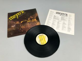 Stryper ‎– Soldiers Under Command - 1985 Vintage Vinyl Lp