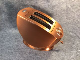 Jenn - Air Attrezzi Jto500 Antique Copper 2 Slice Toaster