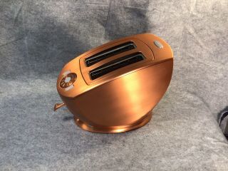 Jenn - air Attrezzi JTO500 Antique Copper 2 slice toaster 2