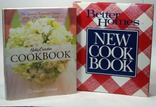 Vintage Cook Book 1989 Better Homes And Gardens Cook Book Vg,  1