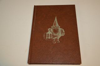 Vintage Gnomes Illustrated By Rien Poortvliet Written By Wil Huygen 1977 Hb