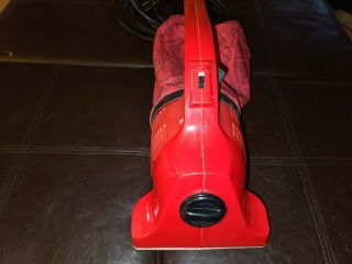 Vintage Royal Dirt Devil HAND VAC Handheld Vacuum MODEL 103 CLEANED & 3