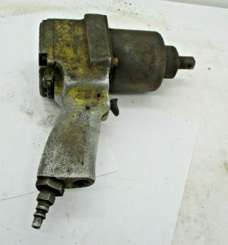 Vintage Boston Pneumatic Impact Wrench Air Gun 72019 Nonworking