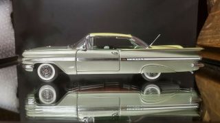 West Coast Precision Diecast 1959 Chevrolet Impala Coupe