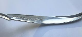 VTG 1847 Rogers Bros FLAIR Silver Plate Gravy Ladle 3