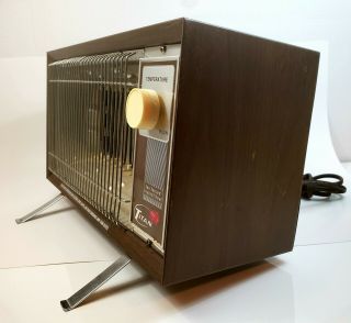 Vintage heater in Titan Fan Forced Instant mini Heater indoor 3