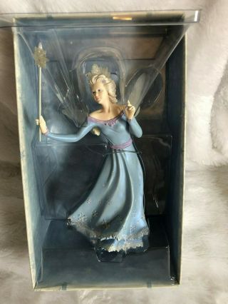 Hallmark Vintage Faerie Queen Aurora Ornament Frostlight Retired 2001