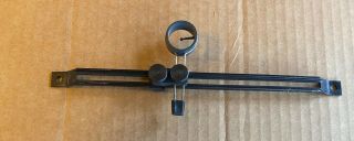 Vintage 1 Pin Peep Bow Sight Unmarked